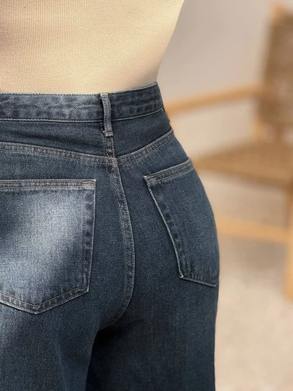 3751-شلوار واید لگ کد 300013201